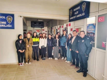 İşkur Gençlik Programı Kariyer Gezileri